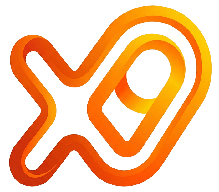 X9 Logo
